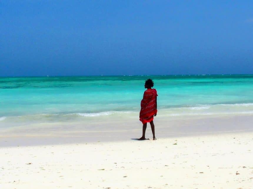 Reisroute - Rondreis Zanzibar